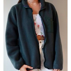 Patagonia Fleece Zip-Up